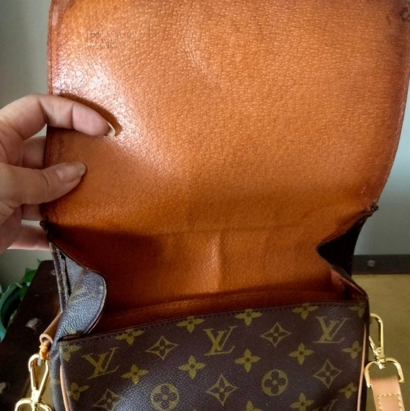SALE **Louis Vuitton cult sierre MINI  Vintage - Picture 3 of 15